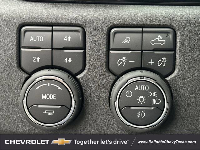 New 2026 Chevrolet Silverado 1500 High Country AWD/4WD image 23