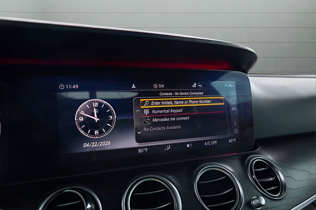 Used 2020 Mercedes-Benz E 350 Sedan image 20
