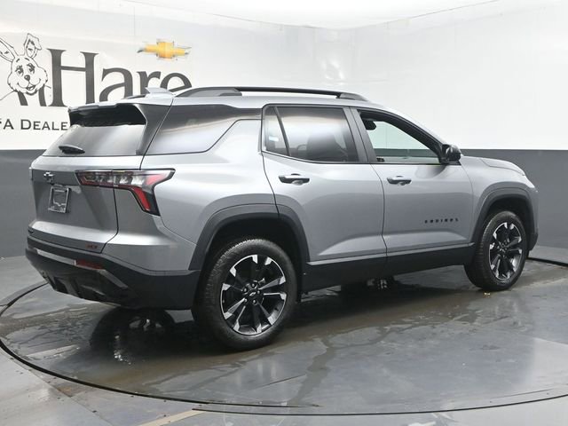 New 2026 Chevrolet Equinox RS image 28