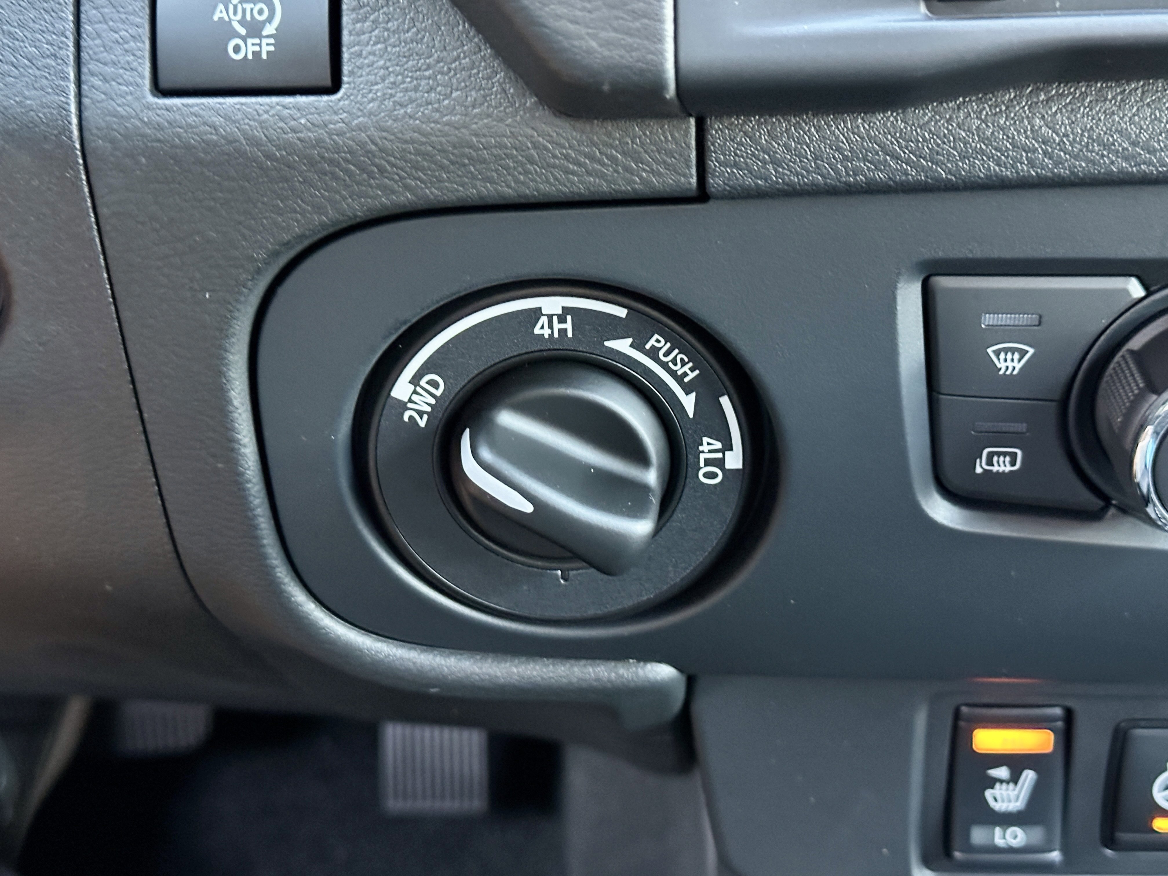 New 2026 Nissan Frontier SV AWD/4WD image 31