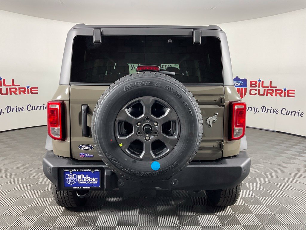 New 2026 Ford Bronco Big Bend AWD/4WD image 4