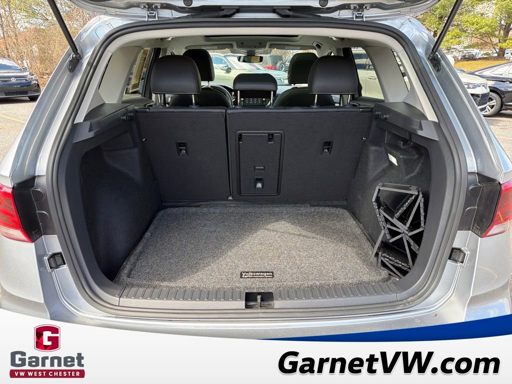Certified 2024 Volkswagen Taos SE image 23