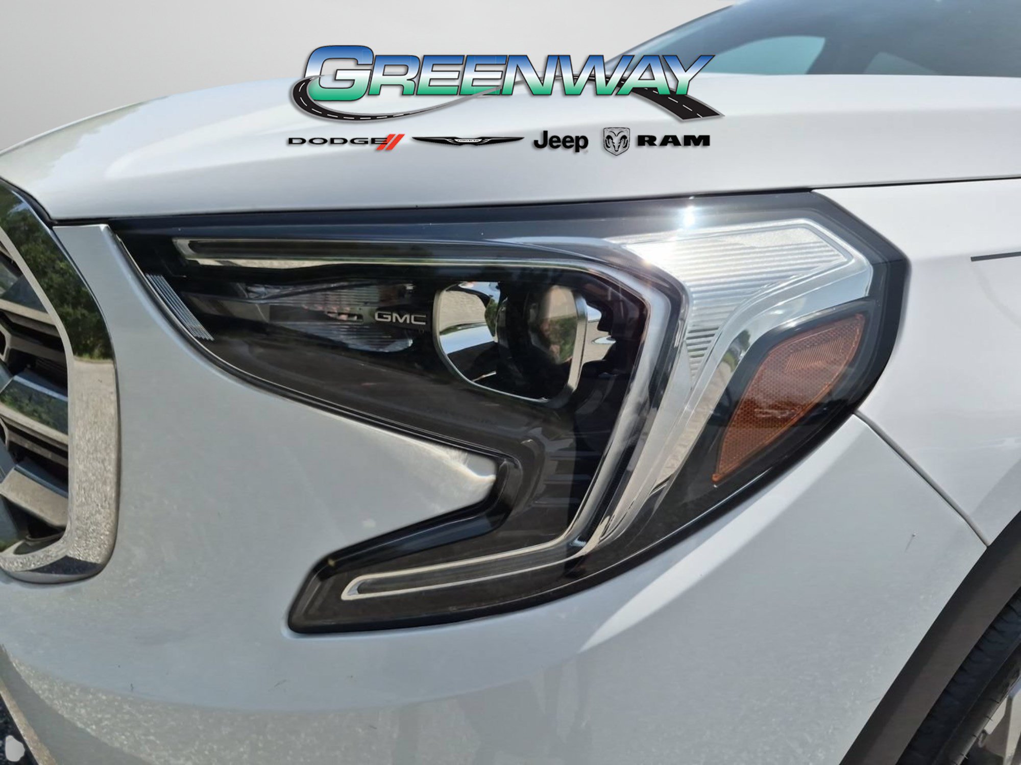 Used 2019 GMC Terrain SLT w/ Preferred Package FWD image 30