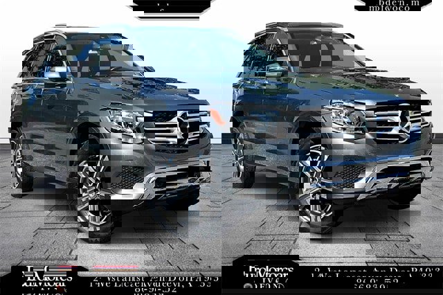 Used 2016 Mercedes-Benz GLC 300
