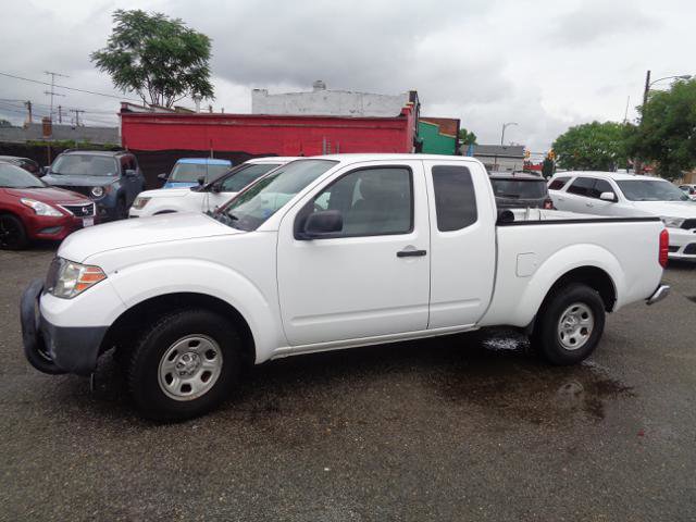 Used 2012 Nissan Frontier S w/ S Preferred Pkg RWD image 4