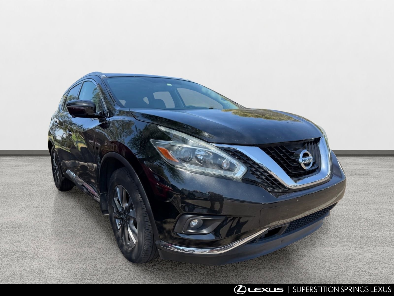 Used 2018 Nissan Murano SL w/ Moonroof Package FWD image 2
