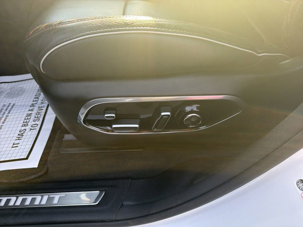 Used 2022 Jeep Grand Cherokee Summit image 28