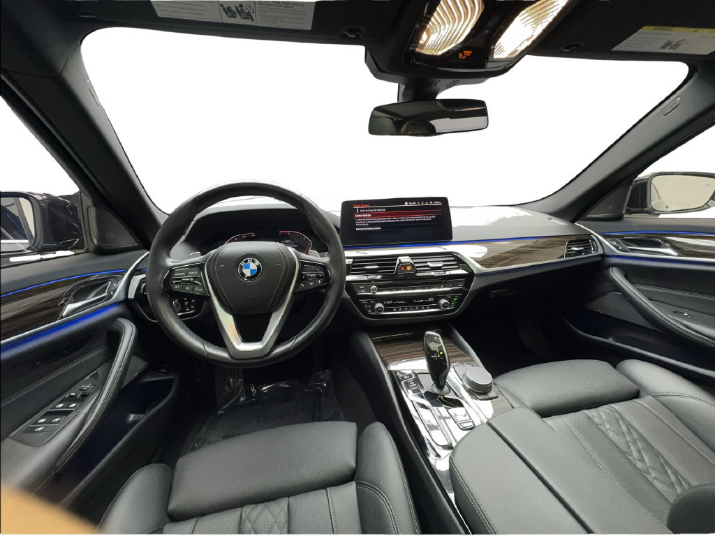 Used 2023 BMW 530i w/ Premium Package RWD image 39