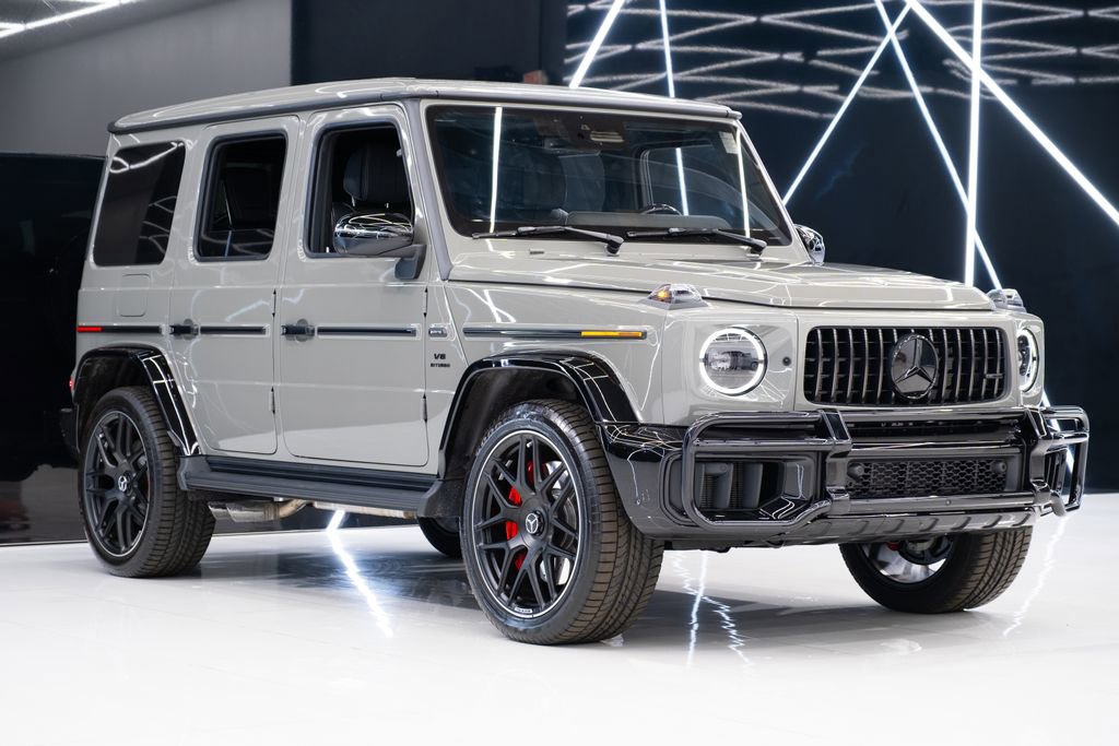 Used 2026 Mercedes-Benz G 63 AMG 4MATIC
