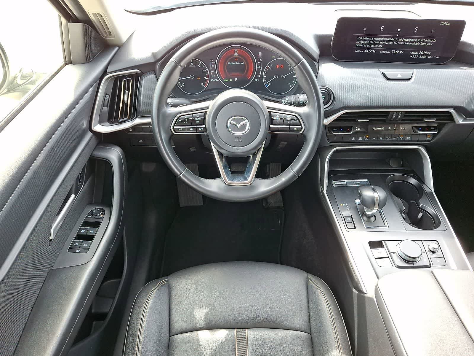 Used 2025 MAZDA CX-90 3.3 Turbo w/ Select Package AWD/4WD image 11