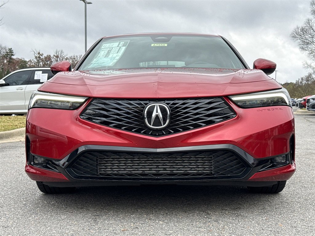 Certified 2025 Acura Integra A-Spec image 8