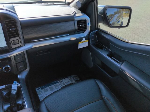 Used 2025 Ford F150 Lariat w/ Equipment Group 502A High AWD/4WD image 21