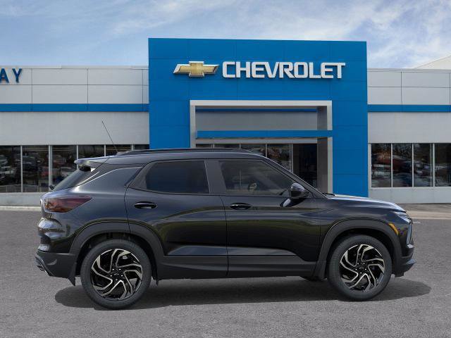 New 2026 Chevrolet TrailBlazer RS image 5