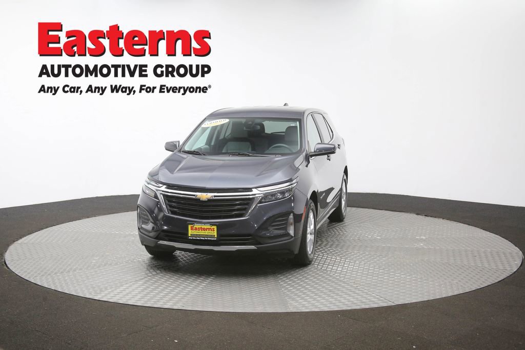 Used 2022 Chevrolet Equinox LT FWD image 49