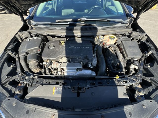 Used 2017 Chevrolet Cruze Premier image 13