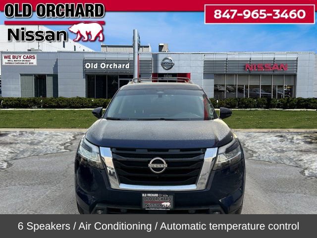 Used 2022 Nissan Pathfinder SL w/ SL Premium Package image 5