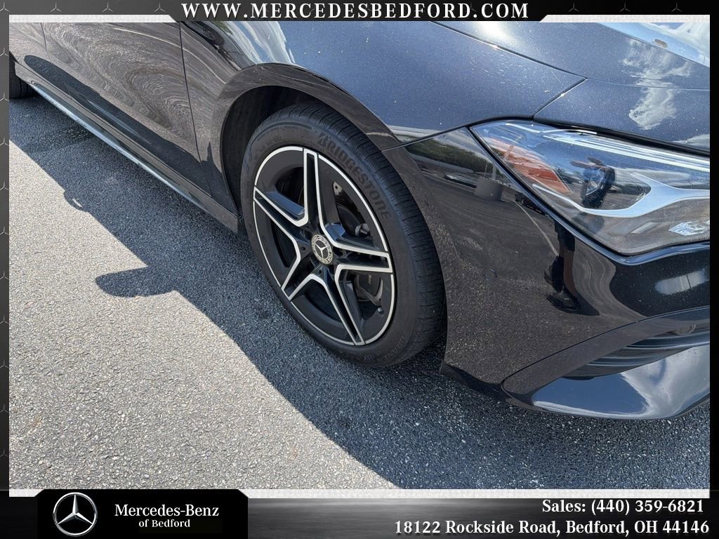Used 2024 Mercedes-Benz CLA 250 4MATIC image 4