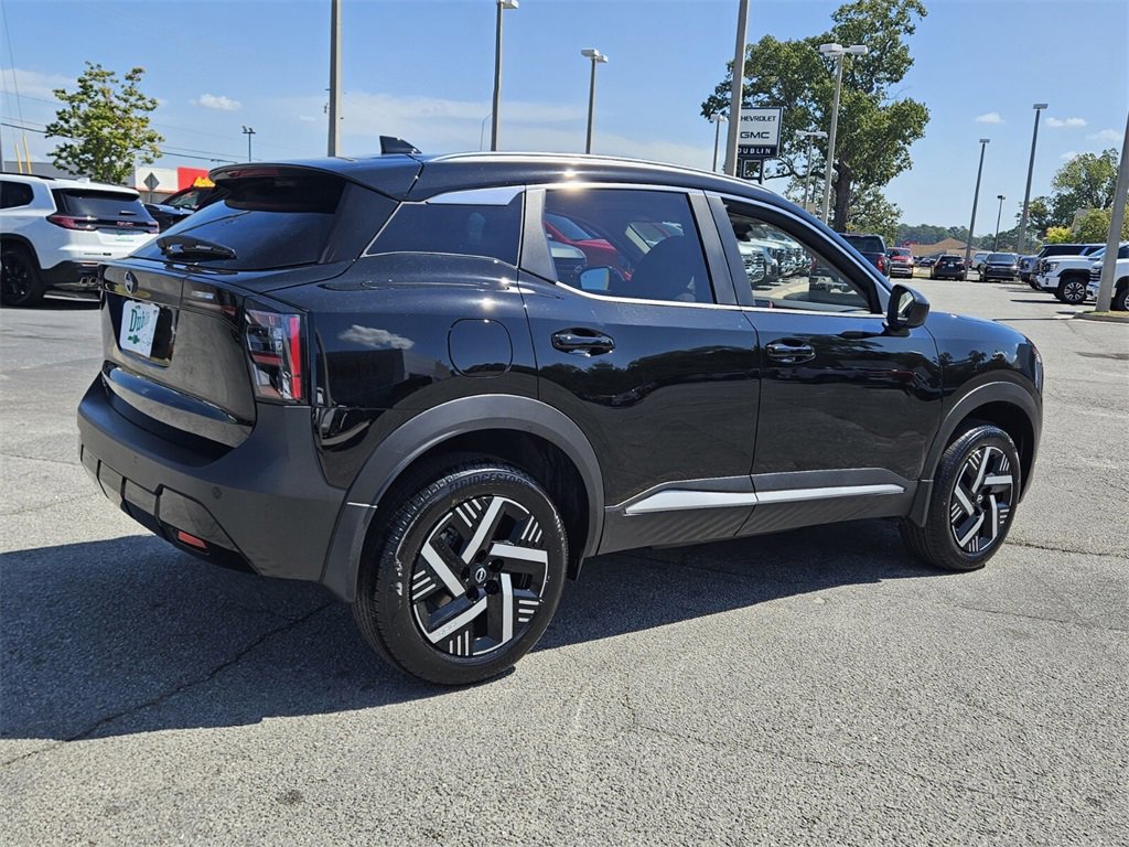 New 2026 Nissan Kicks SV image 11