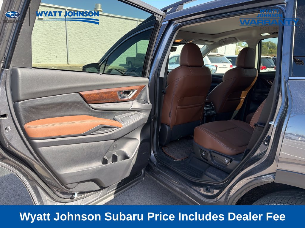 Used 2024 Subaru Ascent Touring w/ Popular Package #2 AWD/4WD image 28