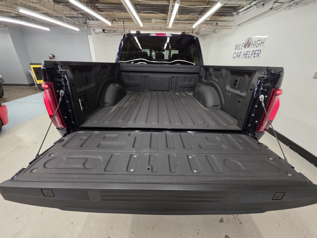 Used 2024 Ford F150 Tremor w/ Mobile Office Package AWD/4WD image 23