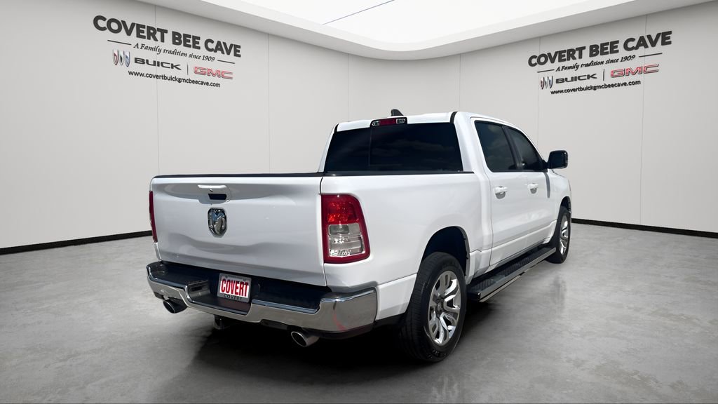 Used 2021 RAM 1500 Big Horn image 9