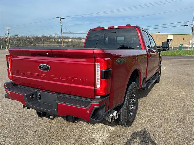 New 2026 Ford F250 Lariat w/ Black Appearance Package AWD/4WD image 4