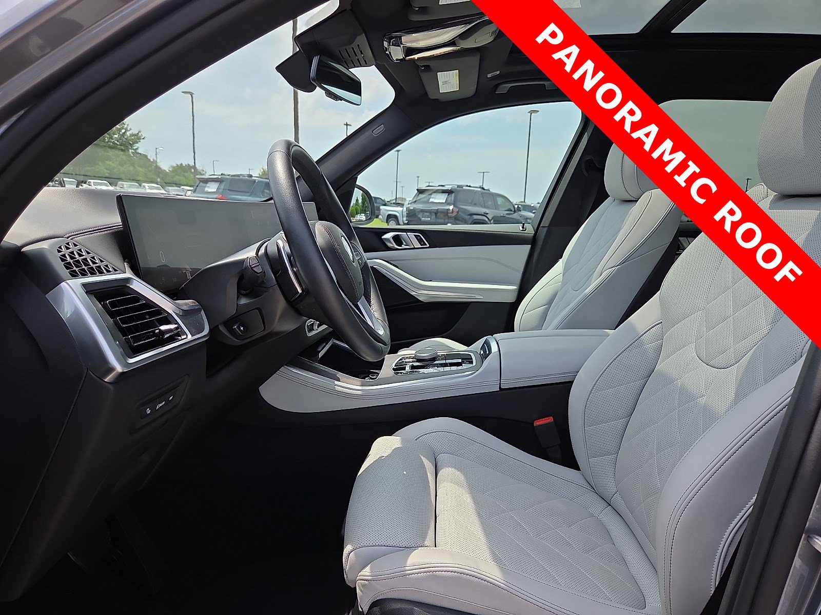Used 2025 BMW X5 xDrive40i AWD/4WD image 15