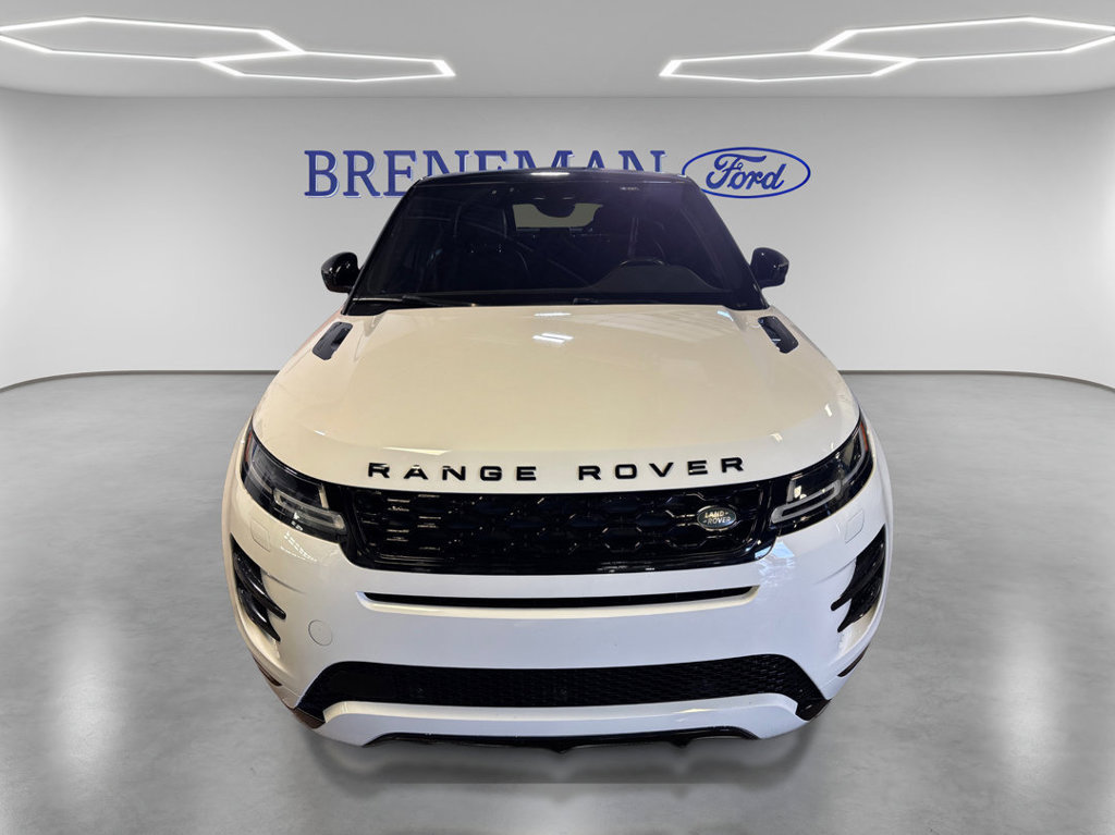 Used 2020 Land Rover Range Rover Evoque R-Dynamic SE AWD/4WD image 2