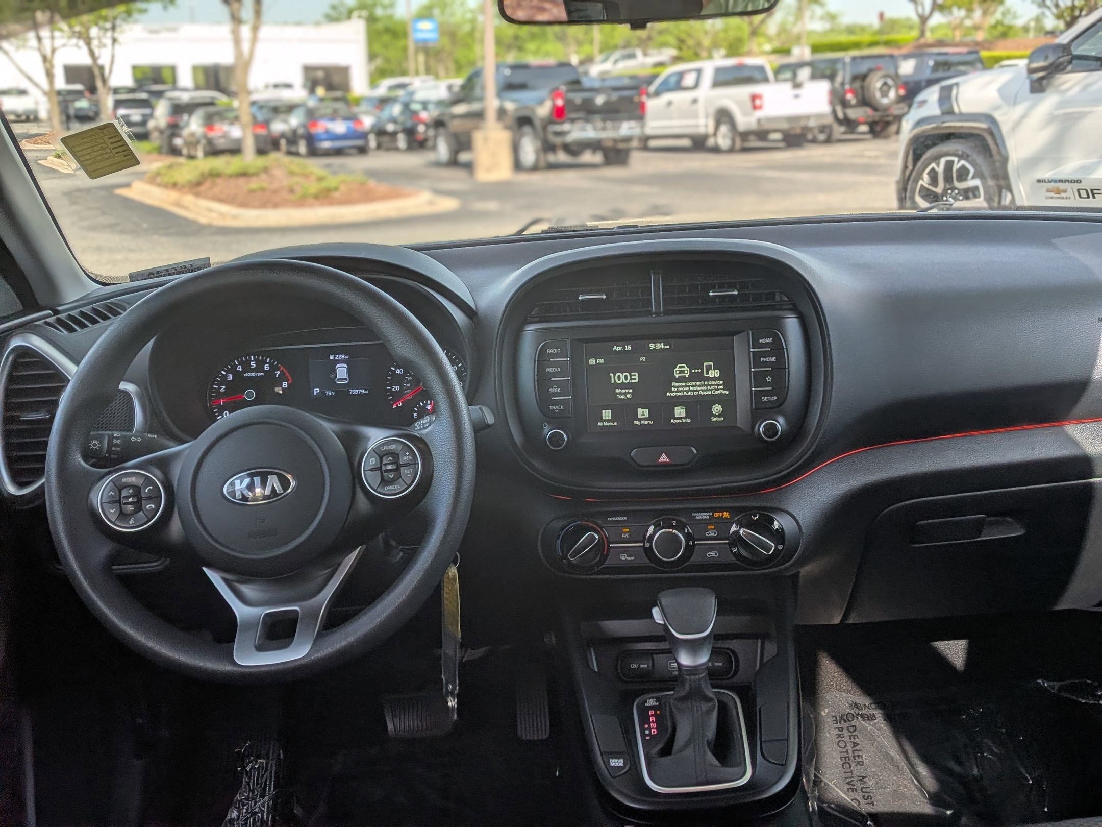 Used 2021 Kia Soul LX FWD image 19
