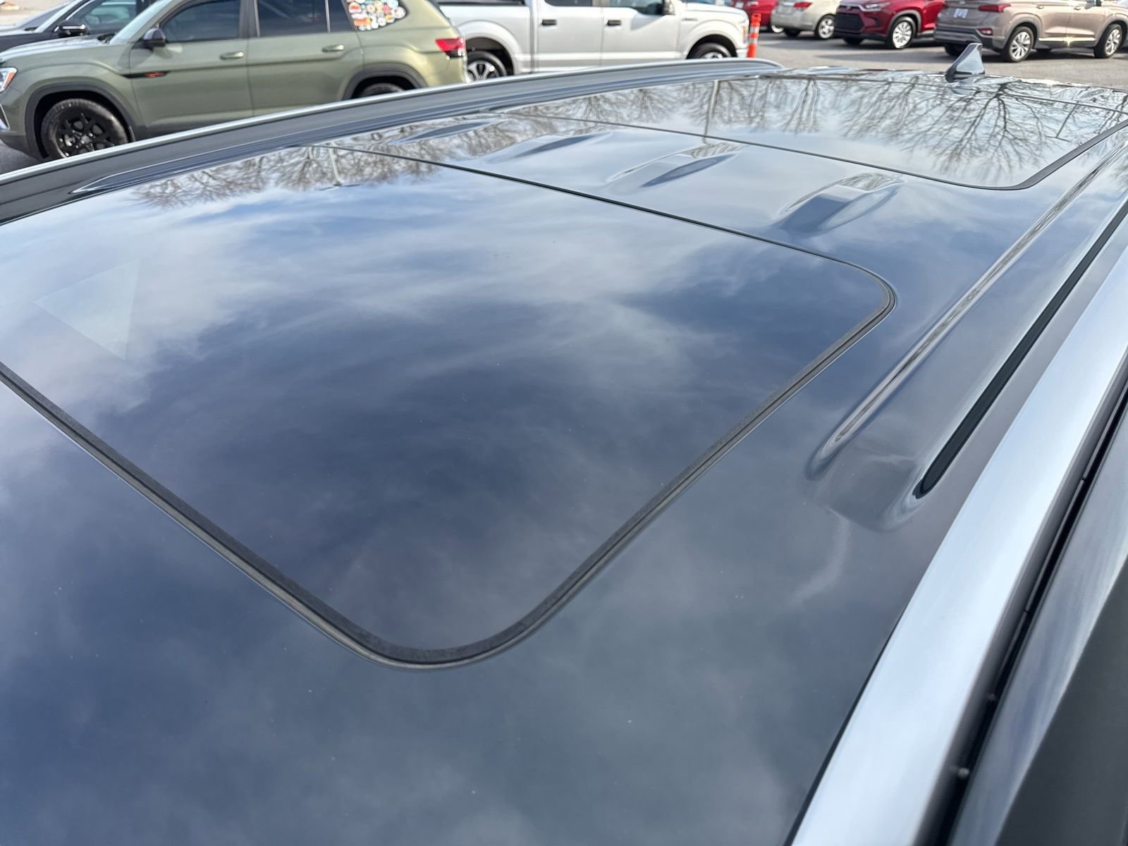 Used 2025 Hyundai Palisade Calligraphy image 39