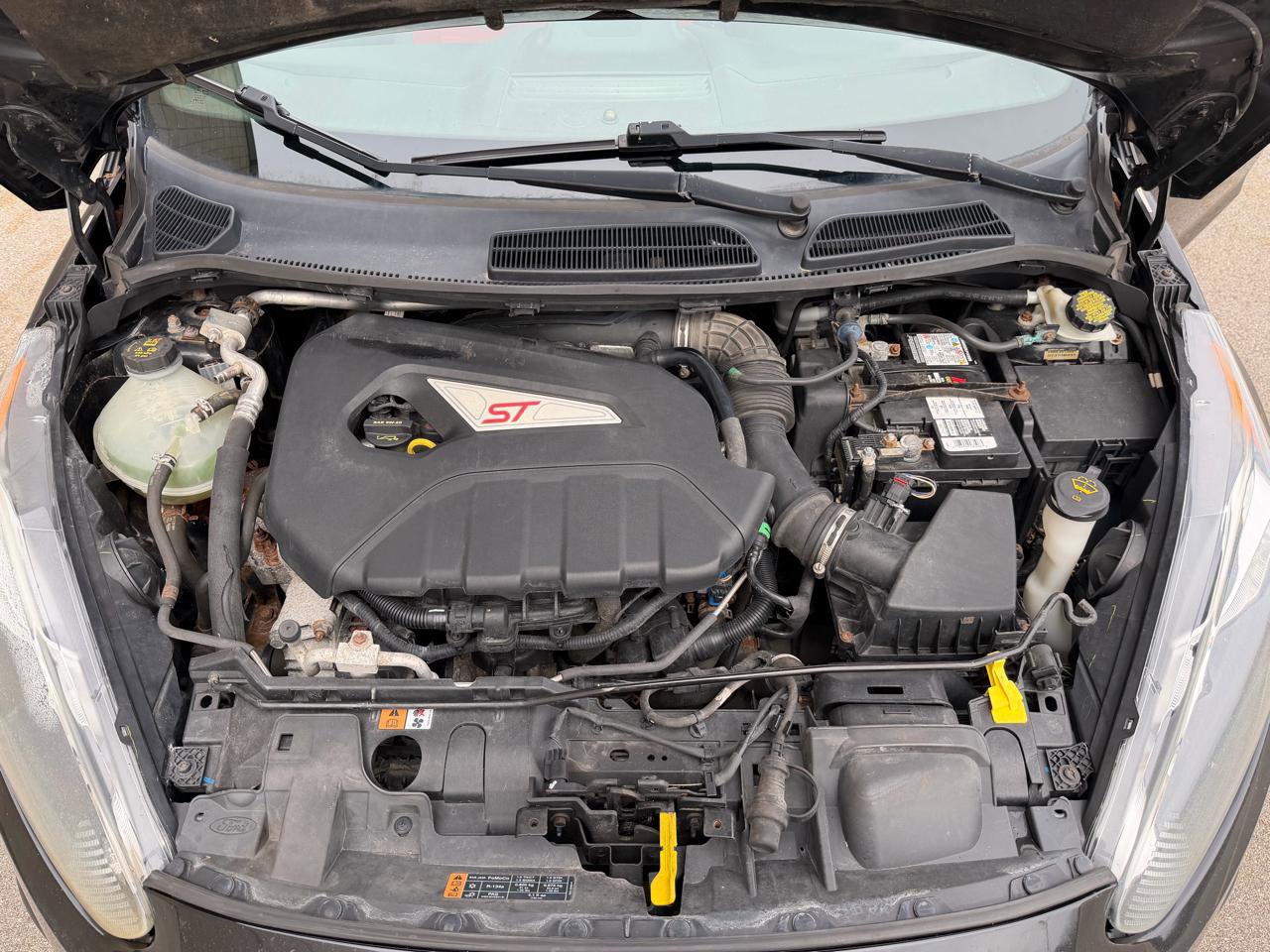 Used 2014 Ford Fiesta ST image 36