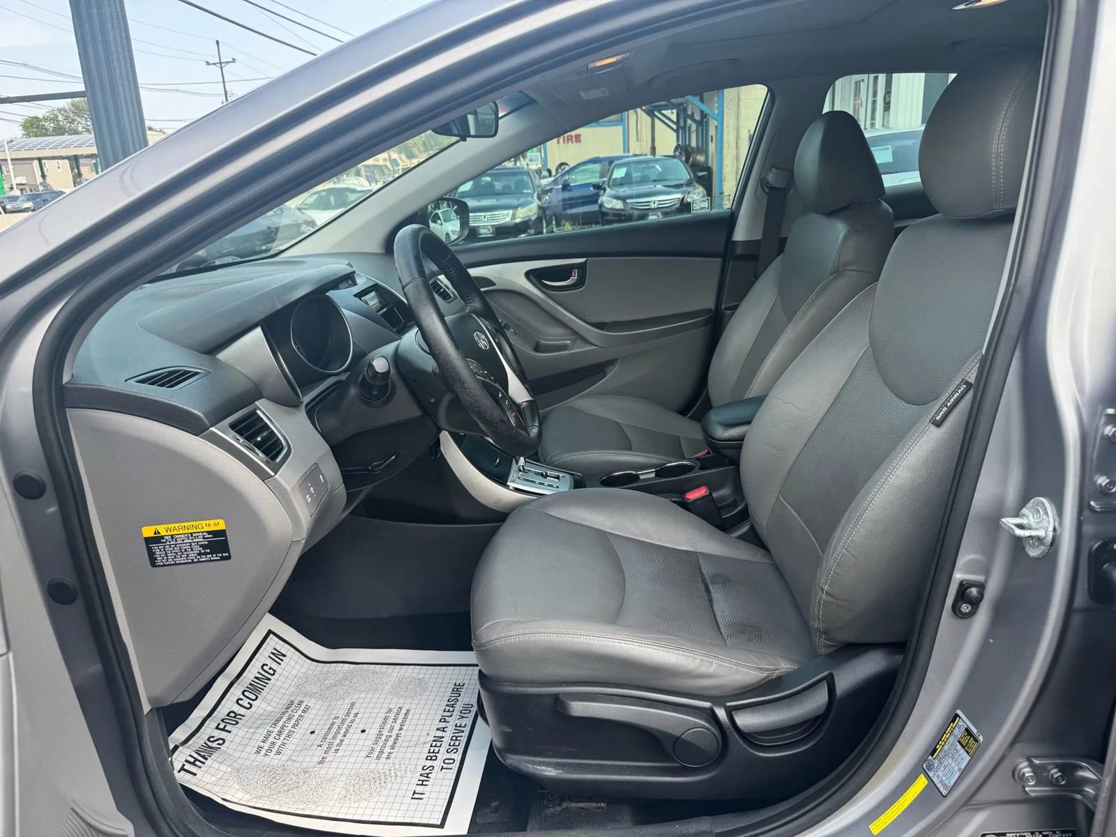 Used 2012 Hyundai Elantra Limited image 14