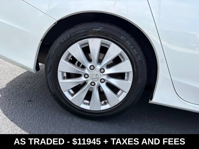 Used 2015 Honda Accord EX image 7