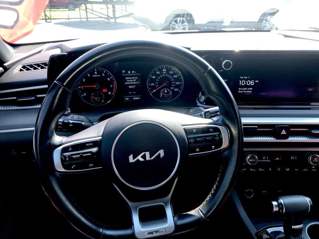 Used 2023 Kia K5 GT-Line w/ GT-Line Premium Package FWD image 14
