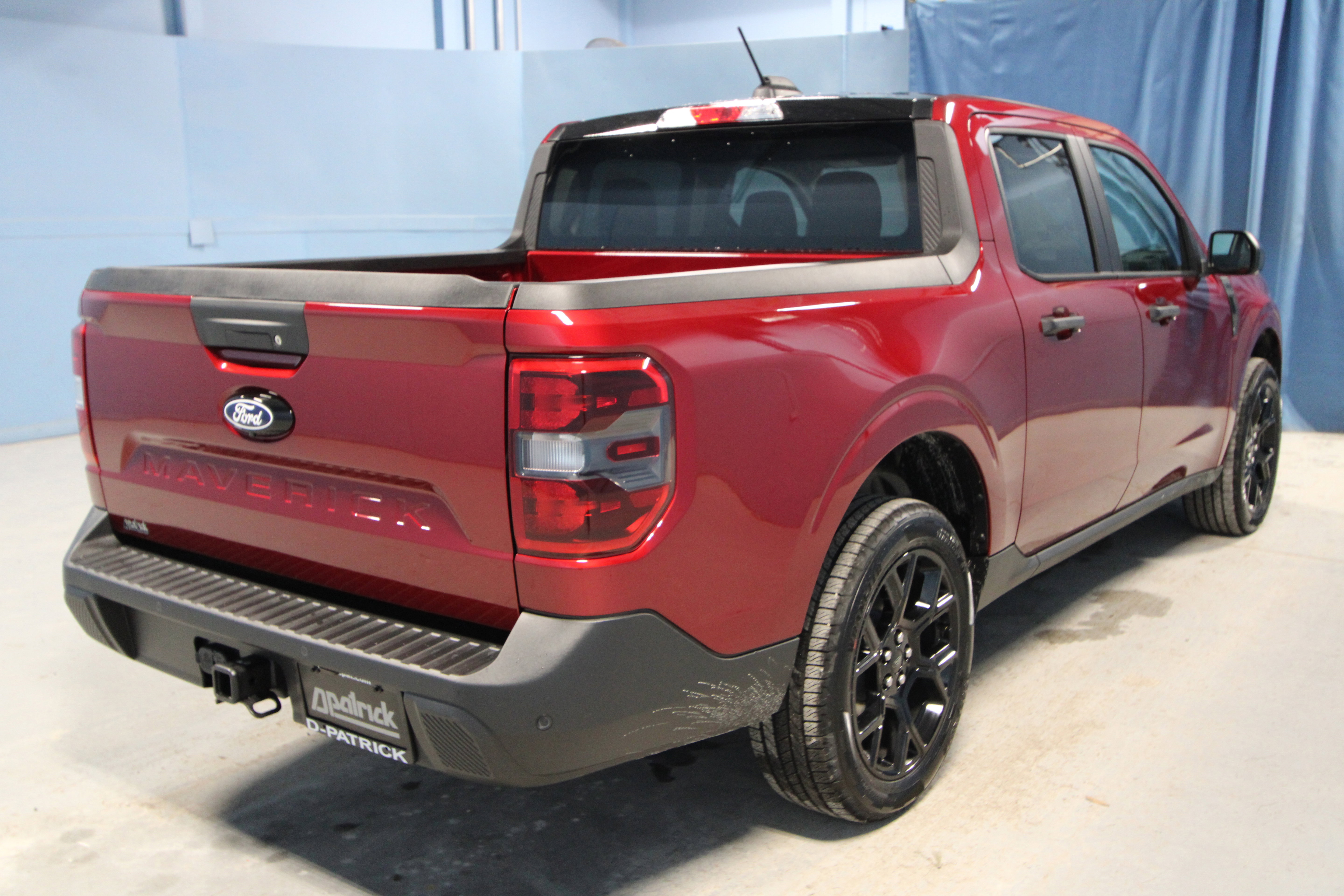 New 2026 Ford Maverick XLT w/ Equipment Group 301A AWD/4WD image 24