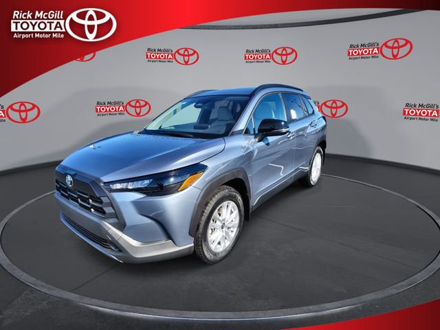 New 2026 Toyota Corolla Cross LE image 4