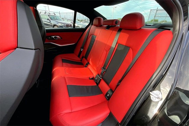 Used 2023 BMW M3 w/ Executive Package image 28