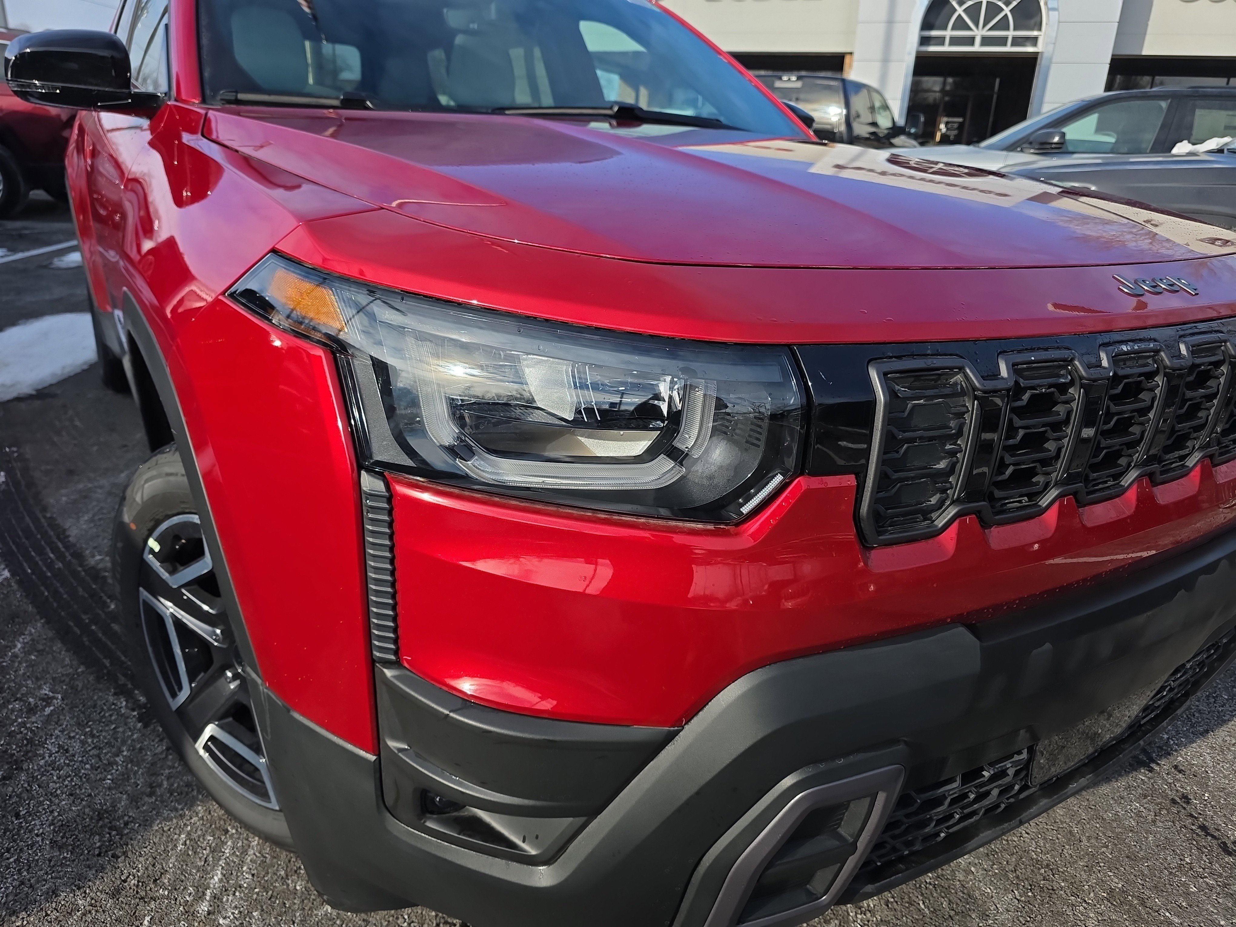 New 2026 Jeep Cherokee Limited AWD/4WD image 26