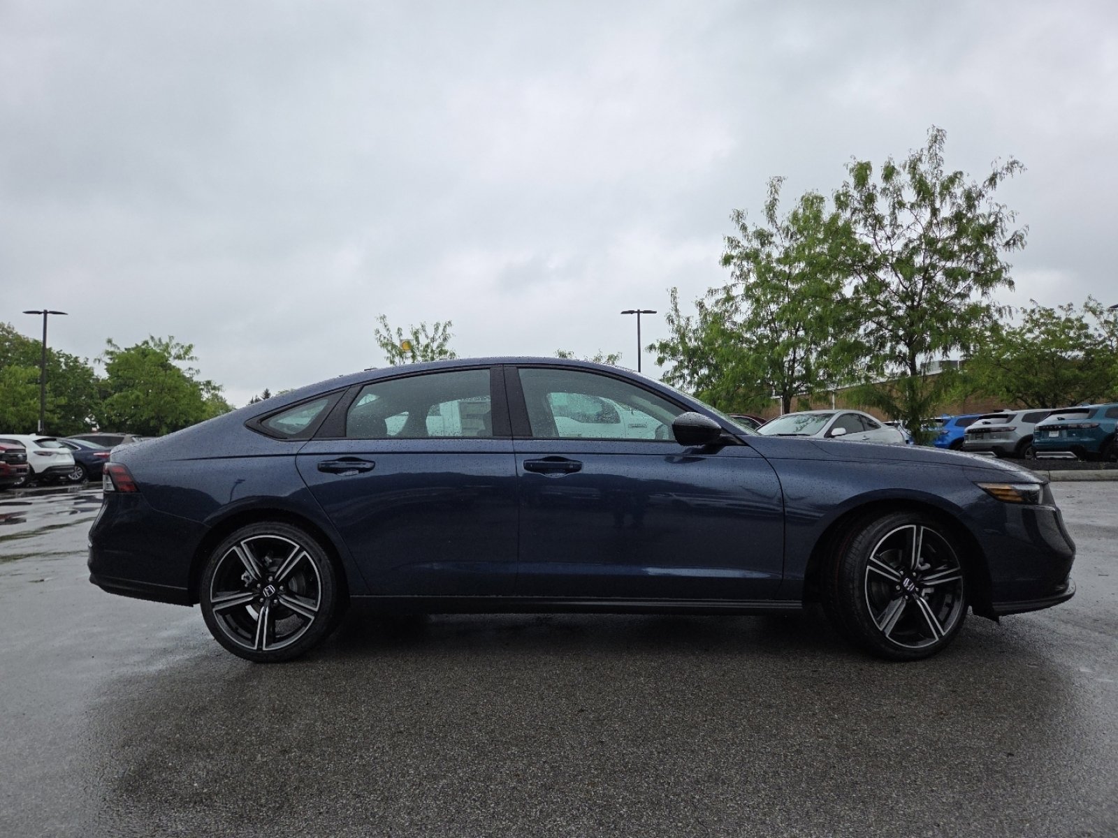 New 2026 Honda Accord SE image 17