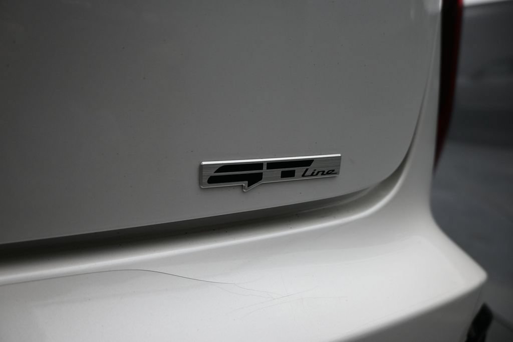 Used 2025 Kia K4 GT-Line w/ GT-Line Premium Package FWD image 8