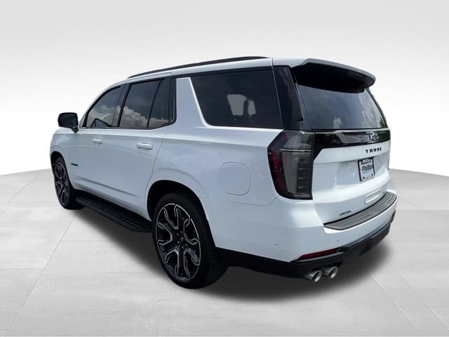Certified 2026 Chevrolet Tahoe RST w/ RST Capability Package AWD/4WD video 4