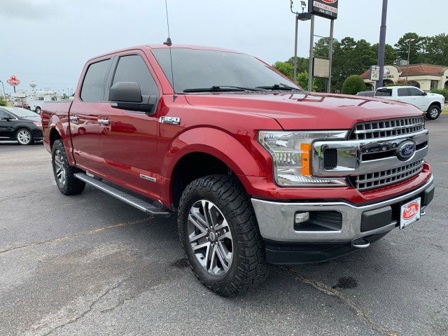 Used 2019 Ford F150 XLT w/ Equipment Group 302A Luxury image 5