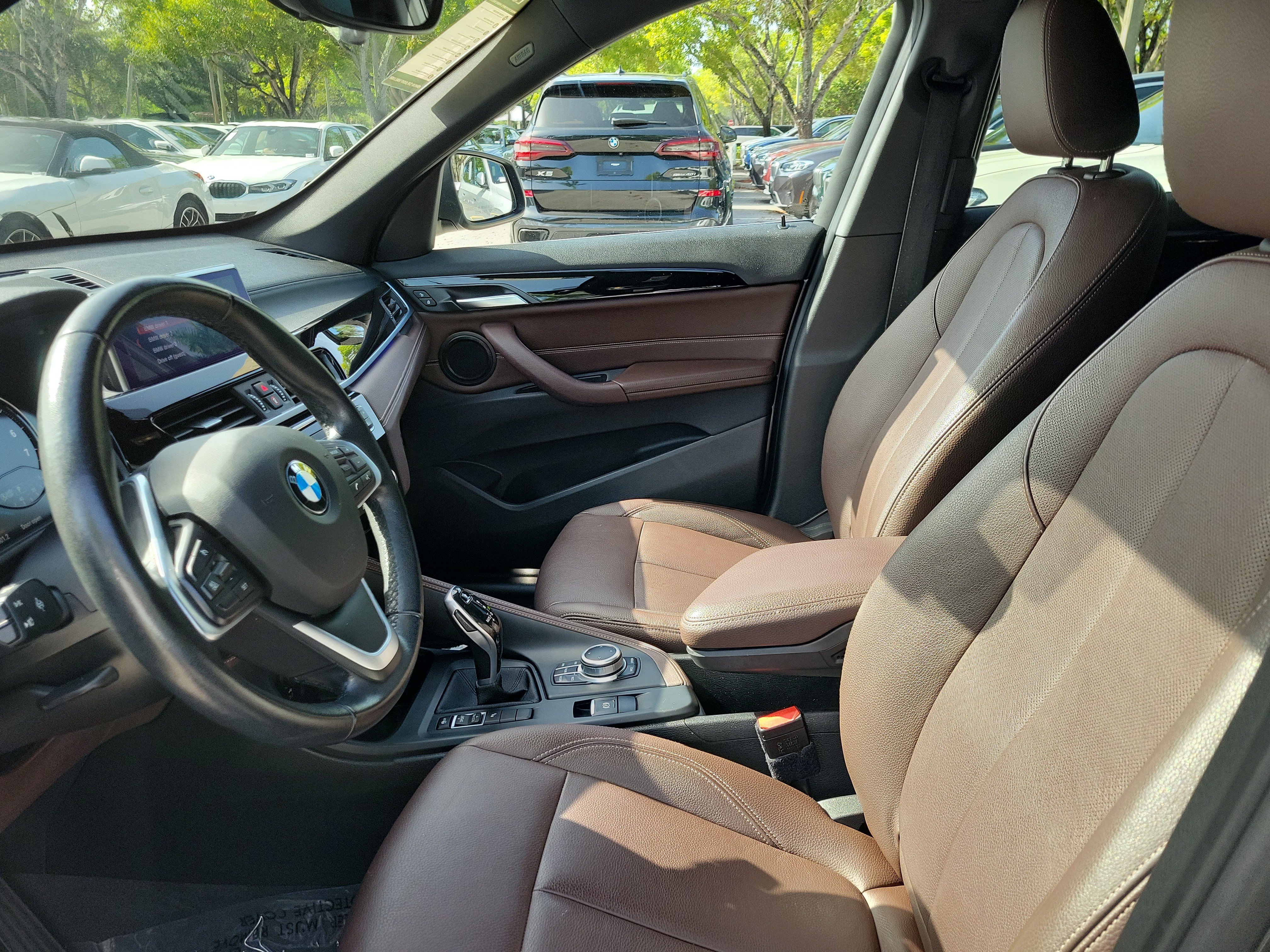 Used 2021 BMW X1 sDrive28i w/ Convenience Package FWD image 11