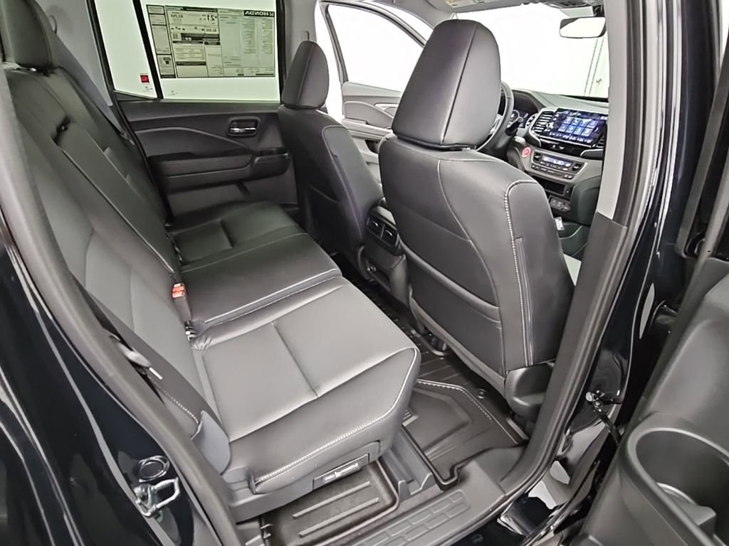 New 2026 Honda Ridgeline RTL image 39