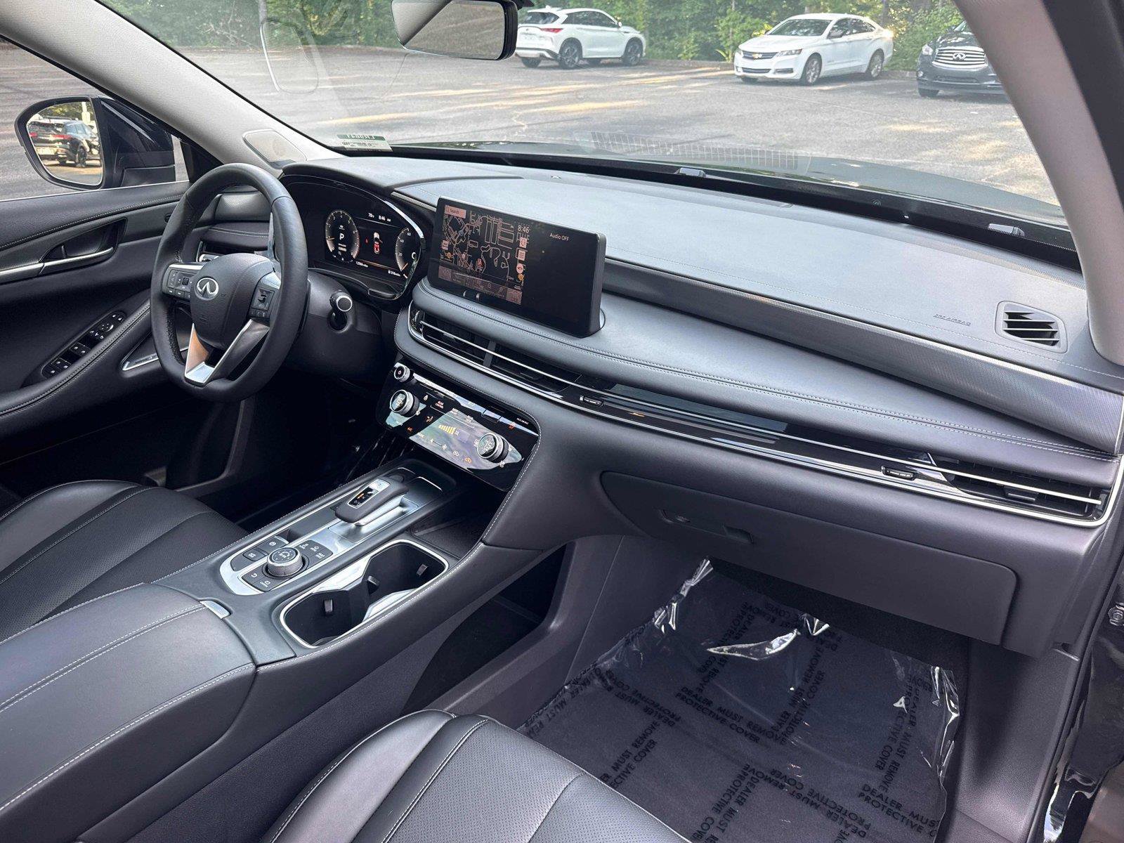 Used 2025 INFINITI QX60 Luxe FWD image 27