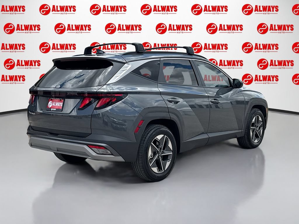 Used 2026 Hyundai Tucson SEL FWD image 5