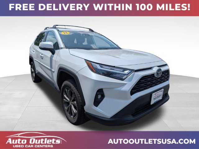Used 2023 Toyota RAV4 XLE Premium