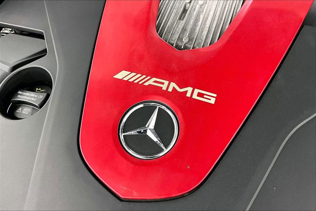 Used 2018 Mercedes-Benz GLC 43 AMG 4MATIC Coupe image 41