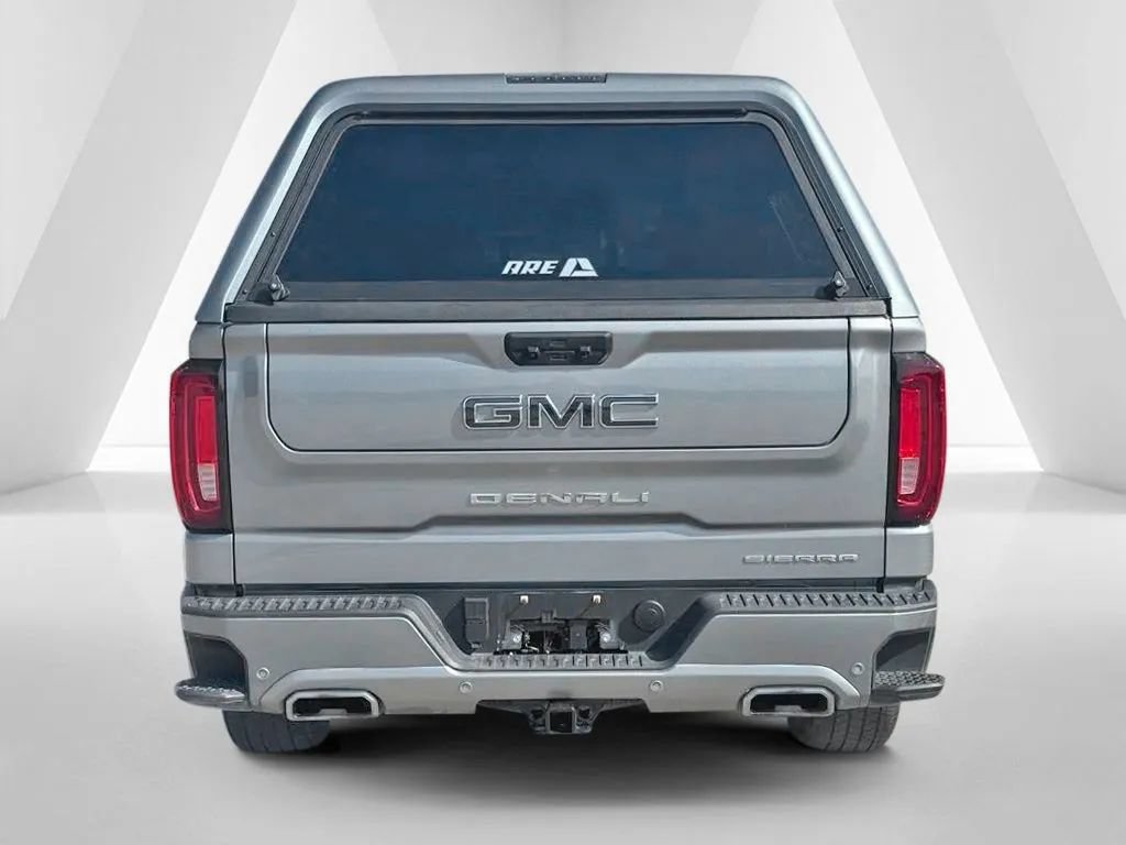 Used 2024 GMC Sierra 1500 Denali Ultimate AWD/4WD image 6