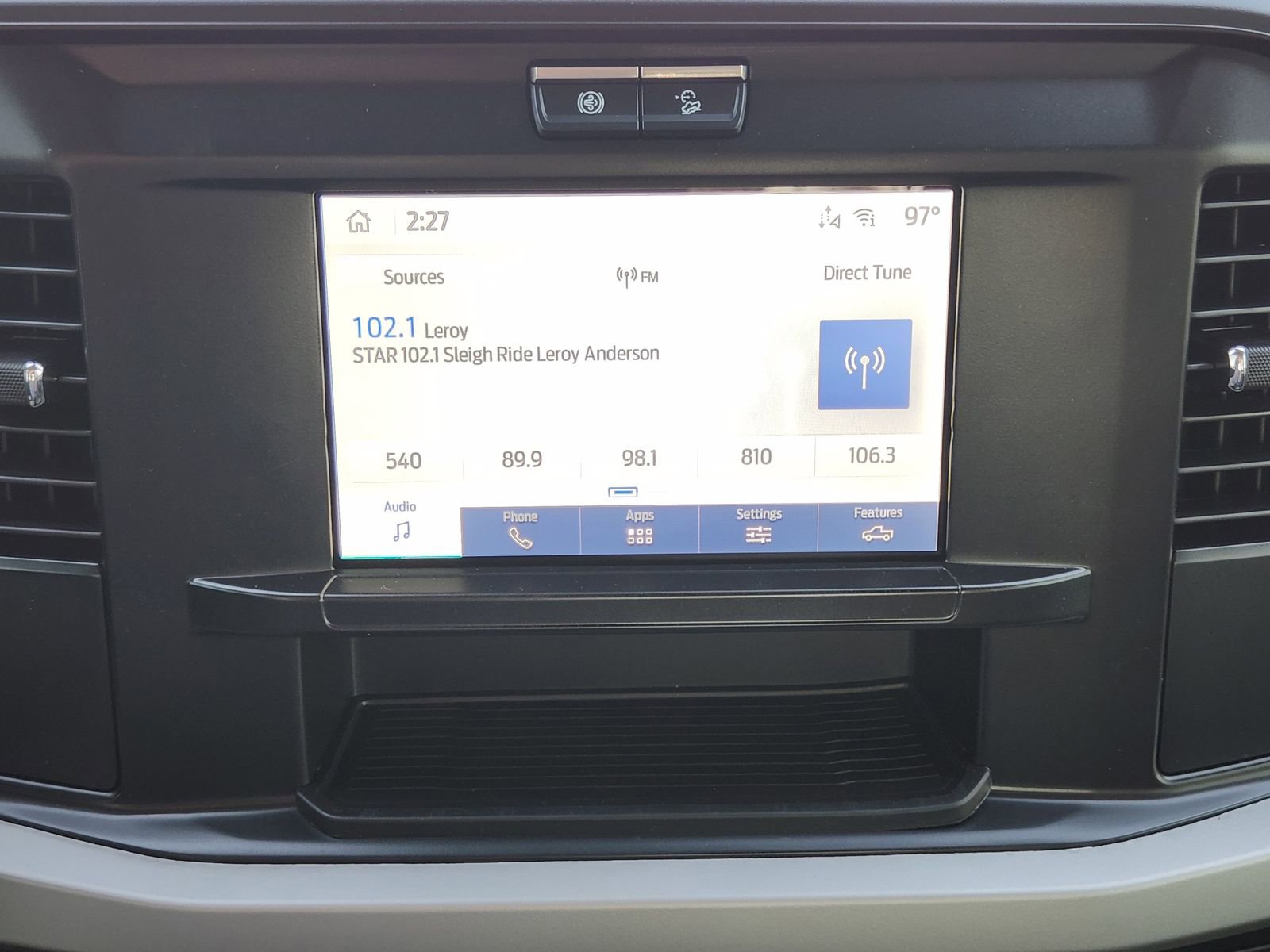 New 2026 Ford F350 XL w/ STX Appearance Package image 23